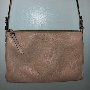 Kate Spade Cross Body Bag Beige